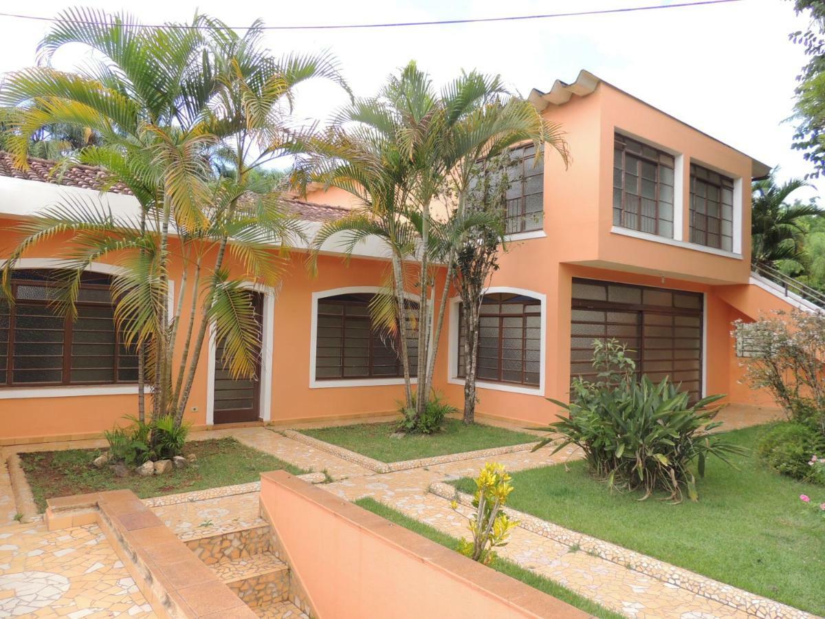 Florescer Campo Atibaia Ngoại thất bức ảnh