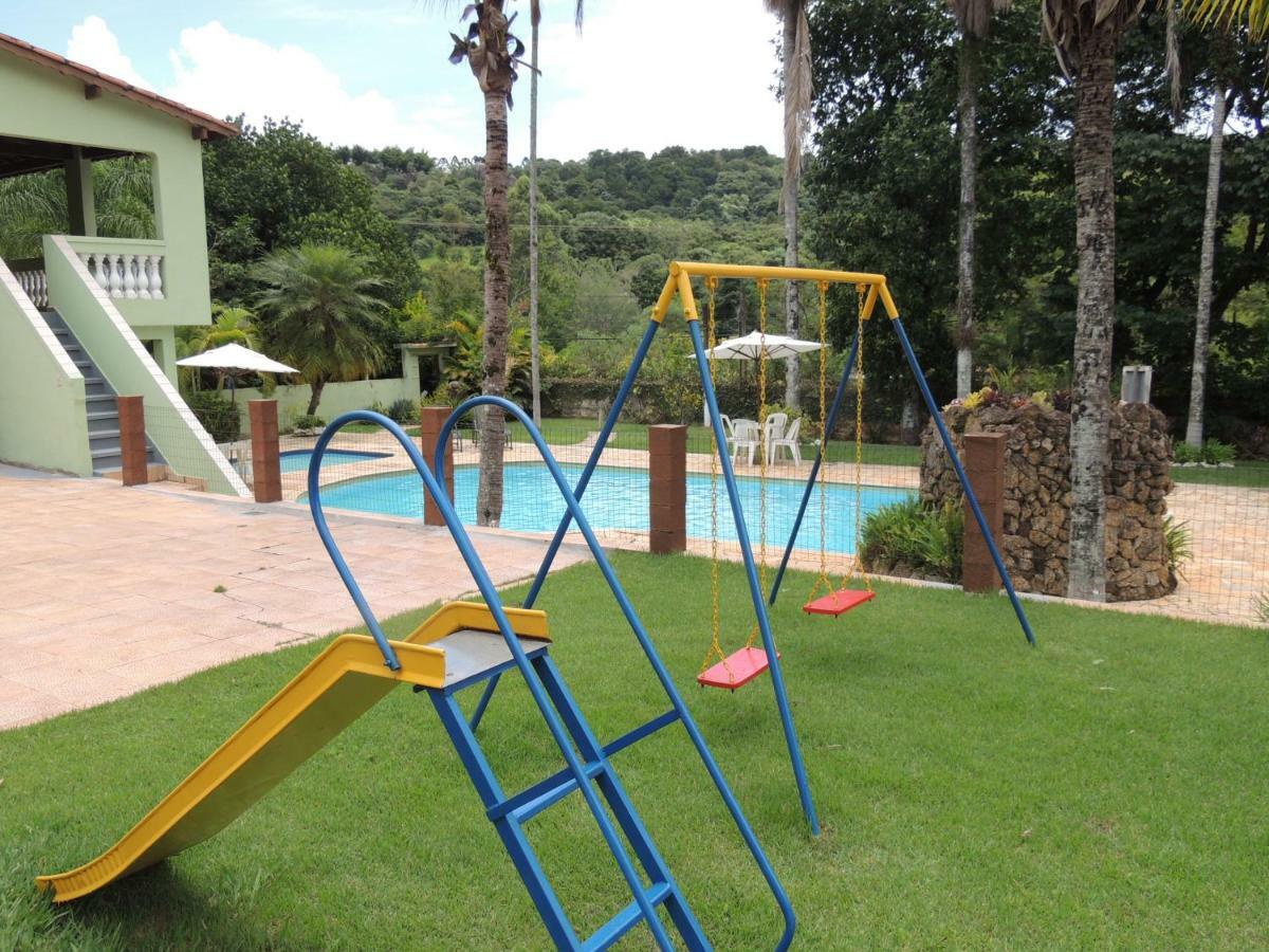 Florescer Campo Atibaia Ngoại thất bức ảnh