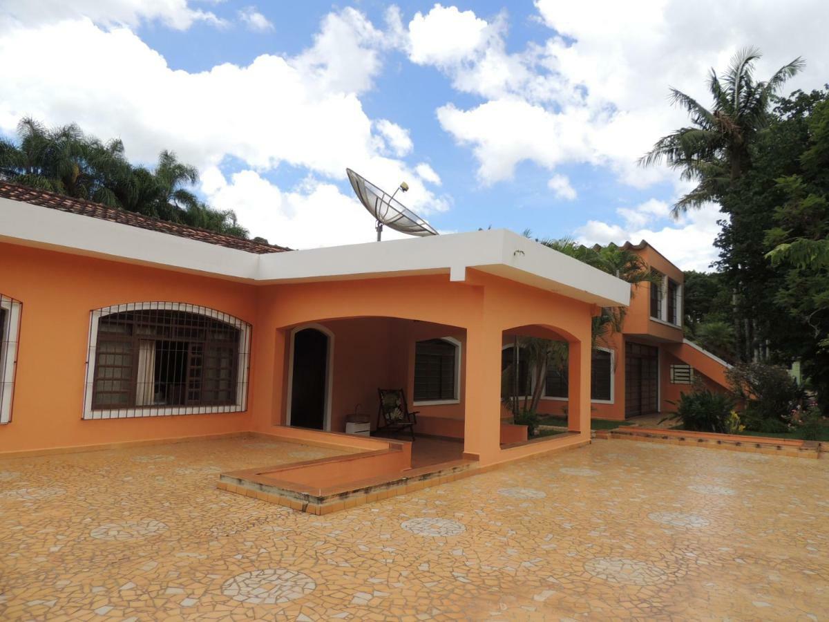 Florescer Campo Atibaia Ngoại thất bức ảnh