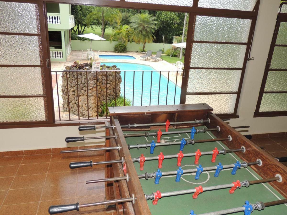 Florescer Campo Atibaia Ngoại thất bức ảnh